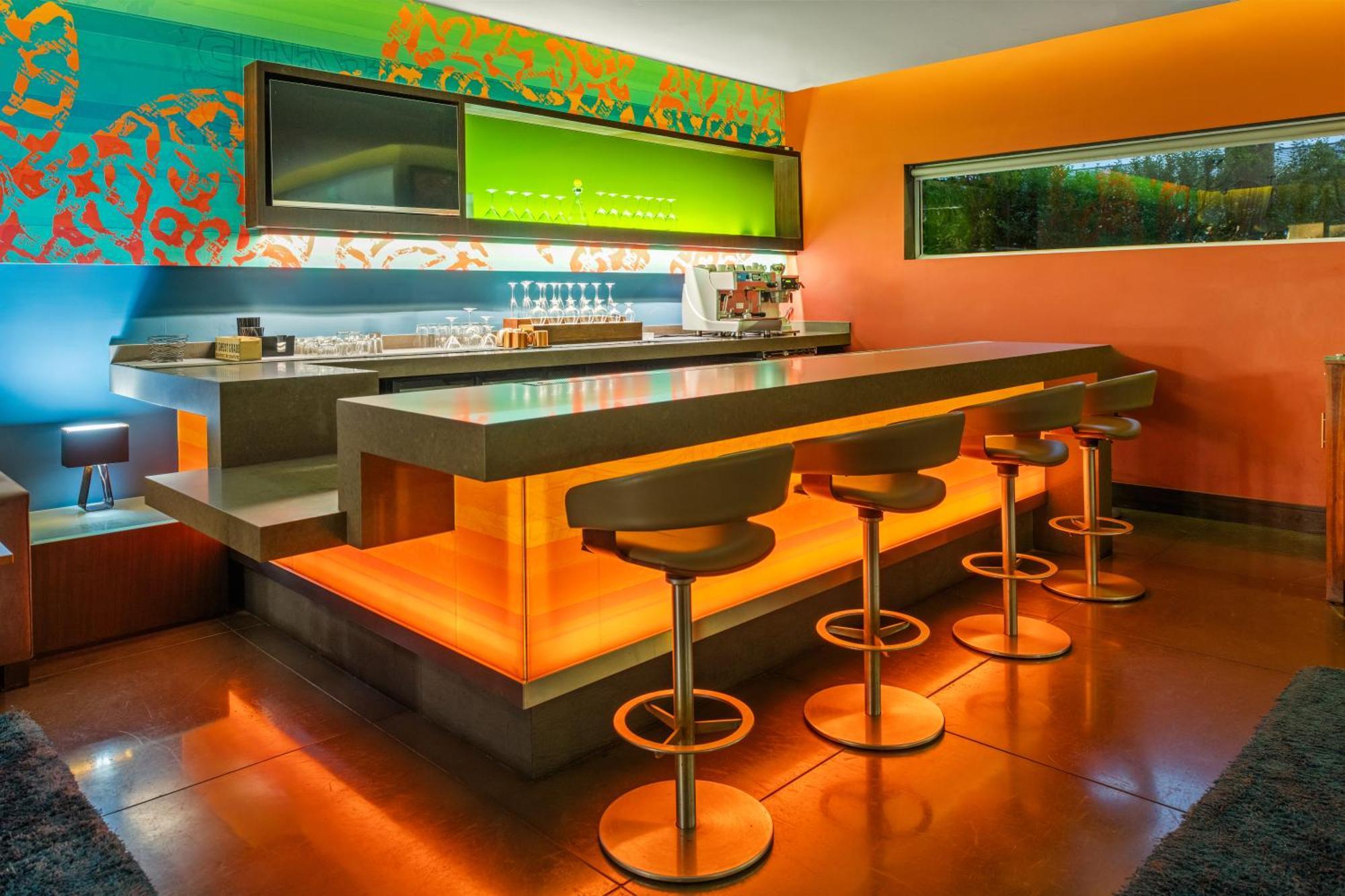 Sirtaj - Beverly Hills Los Angeles Exterior foto