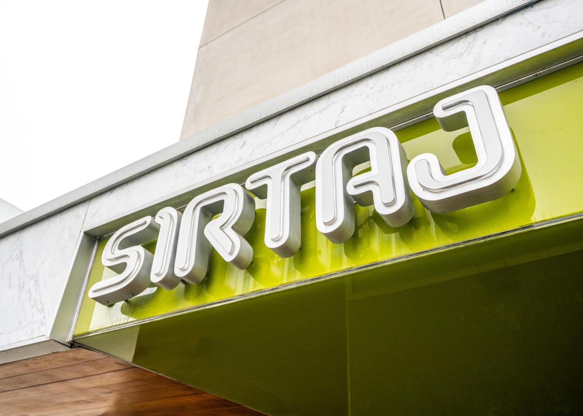 Sirtaj - Beverly Hills Los Angeles Exterior foto